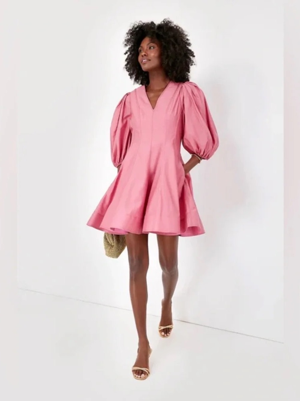 English Factory Loraine Mini Dress